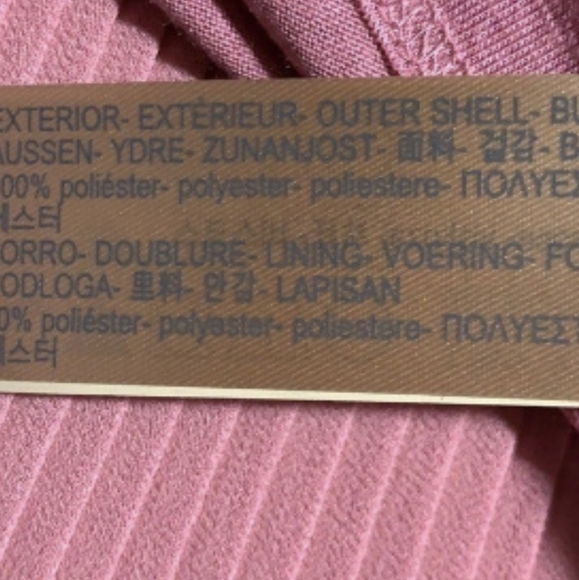 Massimo Dutti Pleated Sleeveless Blouse - Picture 6 of 8